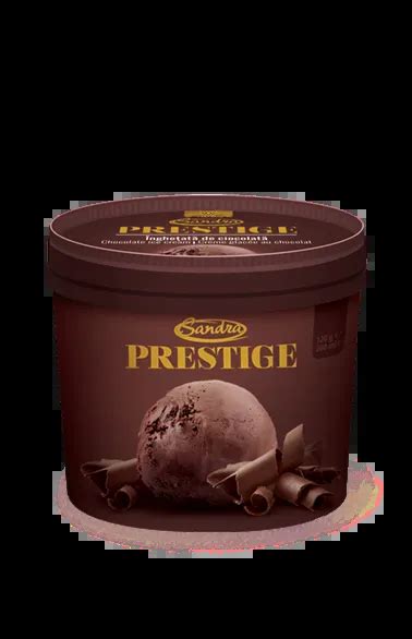 Мороженое Prestige Шоколадное 200мл
