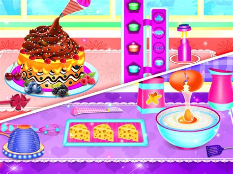 Cake Maker And Girls Cake Game Android Ios Apk Download For Free Taptap