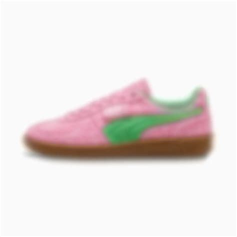 Puma Palermo Special Pink Delight Green Droper