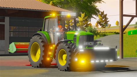 John Deere 6030 Series 6cyl Edit LS22 KingMods