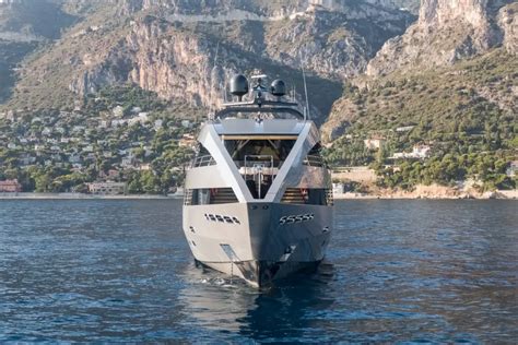 Ocean Pearl Yacht Fractional Ownership M Superyacht