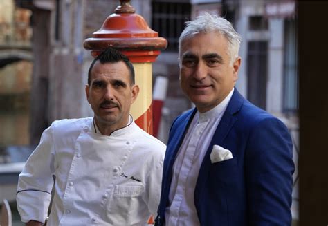 Itb Travel Industry News Star Chef Takes The Helm Splendid Venice