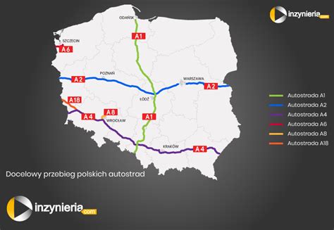 Kt Ra Autostrada Polska B Dzie Po Uko Czeniu Najd U Sza Swyft