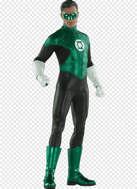 Cuerpo De Linterna Verde Hal Jordan John Stewart Lobo Linterna De