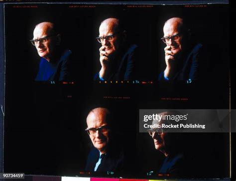 Arthur C Clarke Photos And Premium High Res Pictures Getty Images