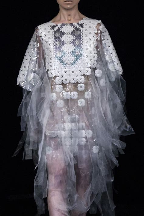 D Fil Yuima Nakazato Printemps T Haute Couture Printemps T