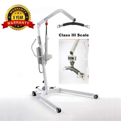 Mobile Hoist And Weighing Scale