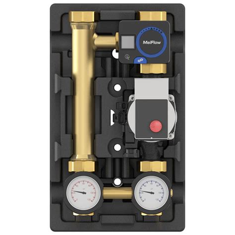 Насосная группа MeiFlow S RBL - Flamco | Meibes