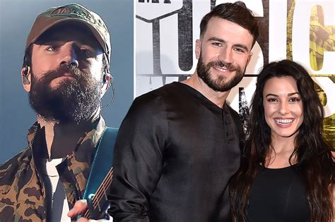 Inside Sam Hunt S Tumultuous Marriage As Pregnant Wife Hannah Files For Divorce And Accuses Singer