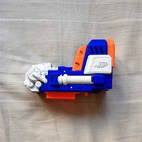 Nerf Elite Scope