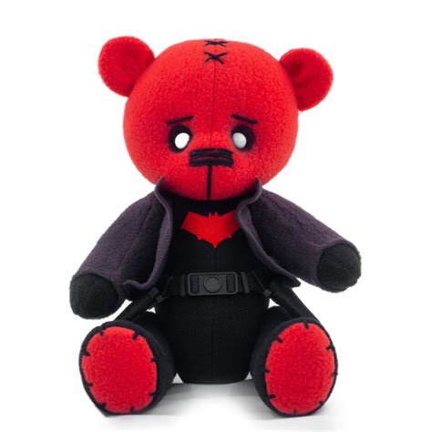 Мишка Красный Колпак Red Hood ДС DC Jason Todd Джейсон Тодд ABS пластик ...