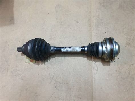 VW Passat B7 Drive Shaft 3AB407271