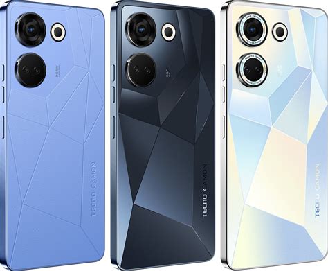 Tecno Camon 20 Fiche Technique Prix Date De Sortie Et Avis Kalvo