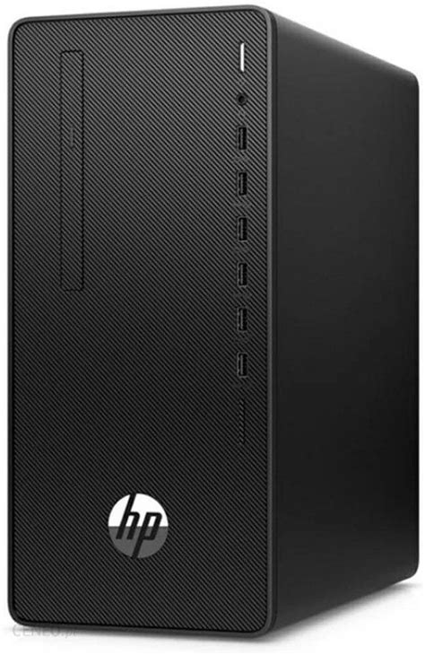 Hp Komputer Desktop Pro 300 G6 Micro Tower I5 10400 Ram 8Gb Ssd 512Gb