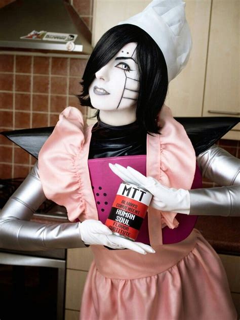 Cooking With A Killer Robot Charlotroncosplays Tumblr Undertale