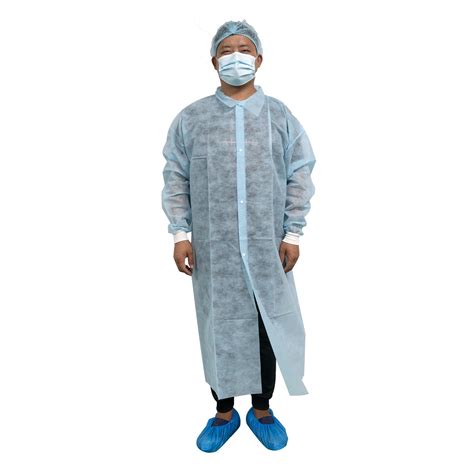 Pp Disposable Lab And Dust Coats Pp Lab Coat And Disposable Lab Coats