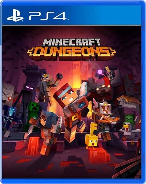 MINECRAFT DUNGEONS HERO EDITION Gamers HQ