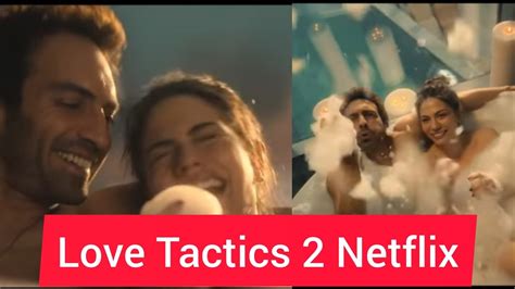 Love Tactics Netflix Demet Zdemir New Movie Trailer Youtube