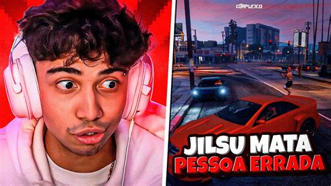 Jilsu Se Vinga De Mulher Mas Acabou Errando O Alvo Gta Rp Lucas