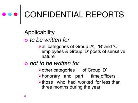 Ppt Confidential Reports Powerpoint Presentation Free Download Id4494085