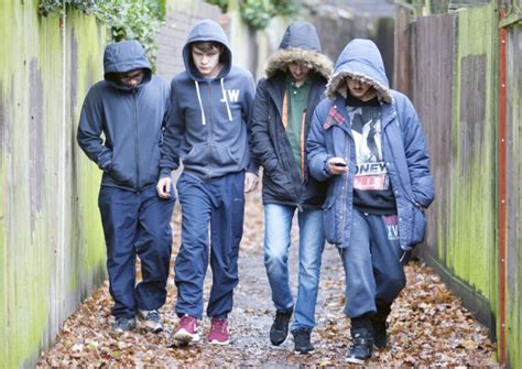 Youth Crime Rates Climb For The First Time In Over Ten Years