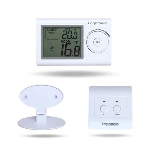 Termostat De Ambianta R Rf Logictherm