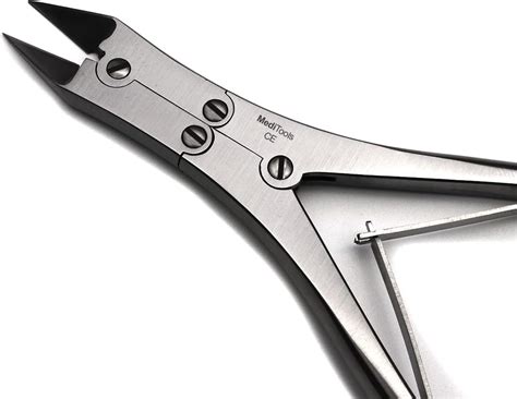 Meditools Double Action Toenail Nippers Clippers