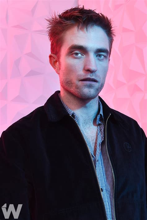 Robsessed™ Addicted To Robert Pattinson Gorgeous Studio Portraits Of