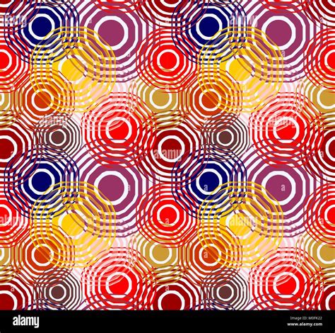 Coloured Circles Hi Res Stock Photography And Images Alamy