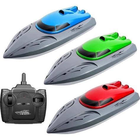 Bateaux T L Command S Ghz Navire T L Command Pour Piscines Et Lacs