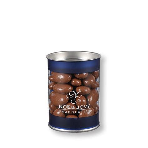 Noël Jovy Amandes enrobées Chocolat Lait 140g