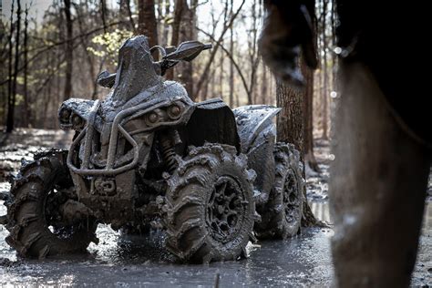 Mudding Wallpaper Four Wheeler - Draw-cheese