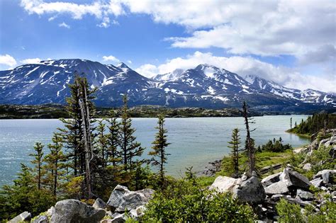 Tutshi Lake Gordon W Dimmig Photography