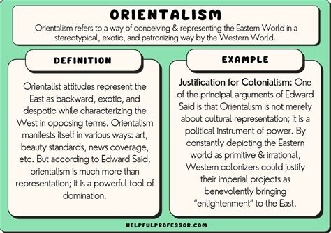 10 Orientalism Examples (2024)