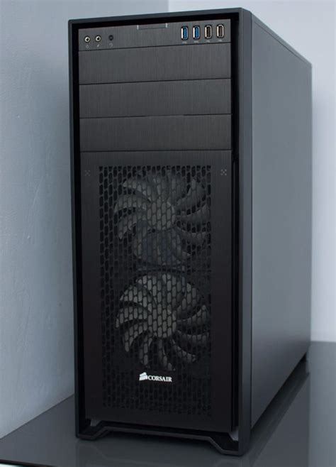 Corsair Obsidian 750d Airflow Edition Everyeye Tech