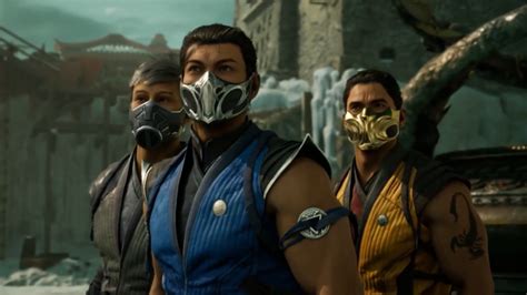 Descarga El Parche De Mortal Kombat 1 Para Switch Para Arreglar Mucho