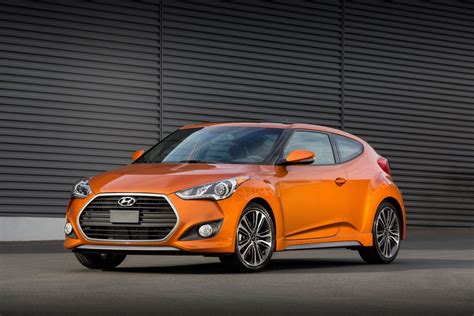 2016 Hyundai Veloster Turbo Gallery Top Speed