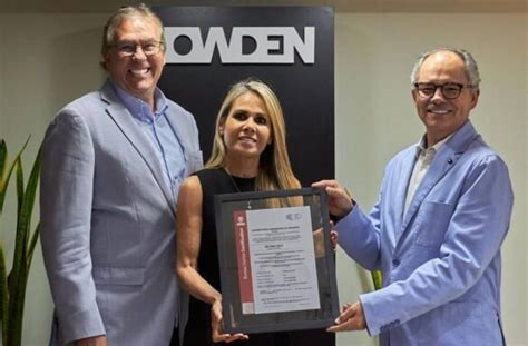 Seguridad y confianza Howden Perú obtiene certificación ISO 9001 2015