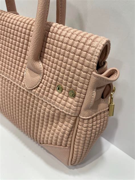 Sac Main Mac Douglas Xxs Pyla Bryan Gauffr Plusieurs Coloris Gem