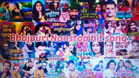 Top Best Collection Bhojpuri Songs Of Papular Nonstop New