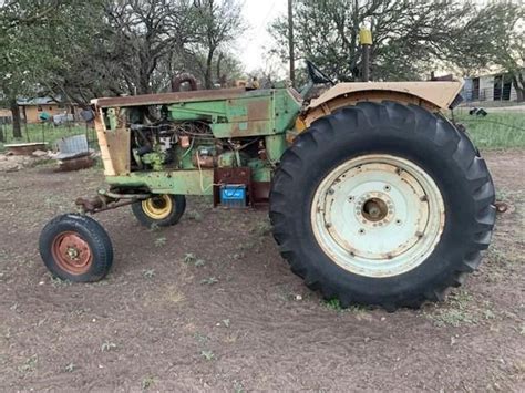 Oliver 1850 Tractors 100 To 174 Hp For Sale Tractor Zoom