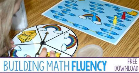 Math Fluency Games