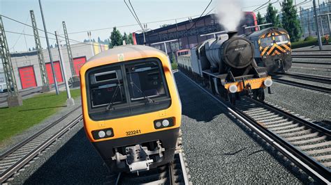 Buy Cheap Train Sim World 4 Steam Key 🏷️ Best Price Ggdeals