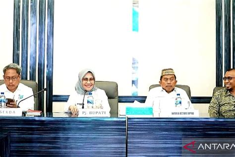 Pemkab Gorontalo Utara Tingkatkan Layanan Kesehatan Antara News Gorontalo