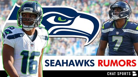 Seahawks Rumors News Are HOT On Geno Smith Tyler Lockett Sam