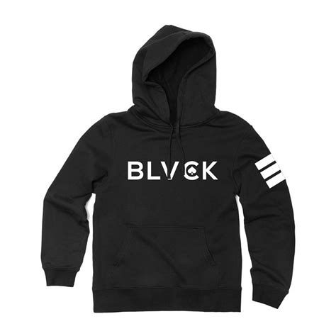 Homepage Hoodie 2 Blvck Spades