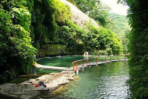 √ Natural Parks Around Elsalvador