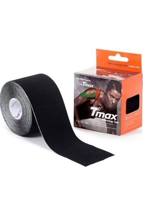 TMAX Kinesio Tape Ağrı Bandı 5 cm x 5 m Fiyatı Yorumları Trendyol