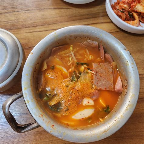 대영식당 역삼동 부대찌개 집밥 맛집 다이닝코드 빅데이터 맛집검색