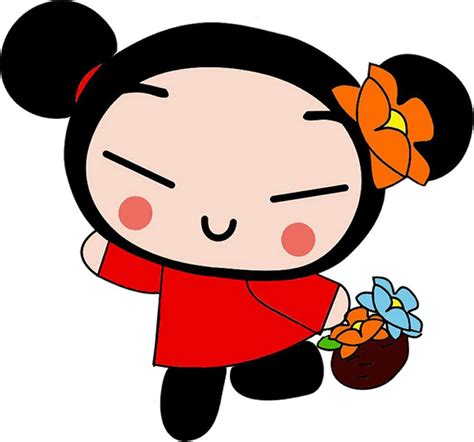 Pin on Pucca & Garu